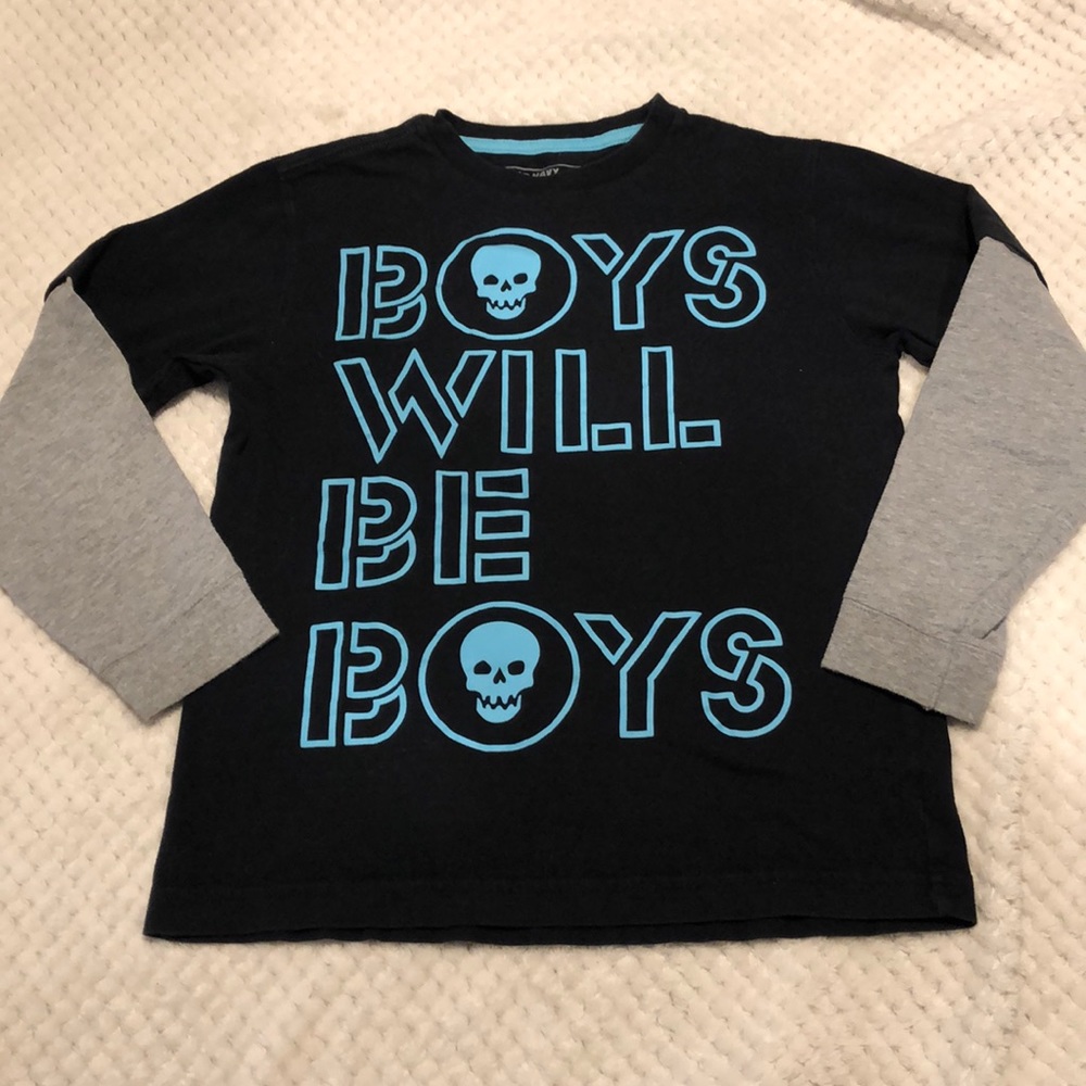 Old Navy Long Sleeve